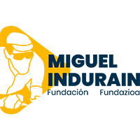Logo Fundación Miguel Induráin