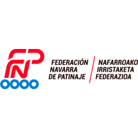Logo Federación Navarra de Patinaje